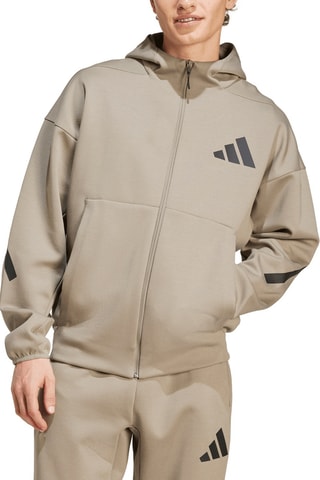 Trainingsjasje Z.N.E - Beige