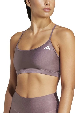 Sportbeha Aeroreact - Paars