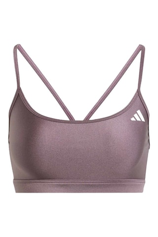 Sportbeha Aeroreact - Paars