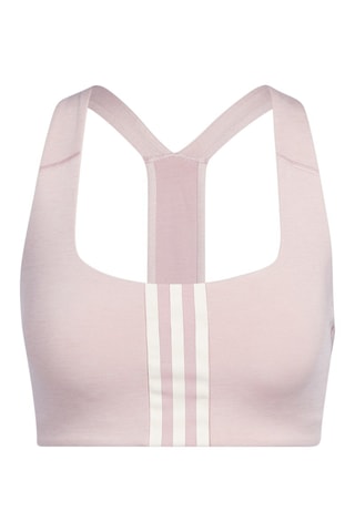 Sportbeha Push-up Pwi MS- - Roze