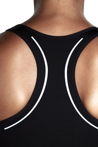 Sportbeha Tailored HIIT - Zwart