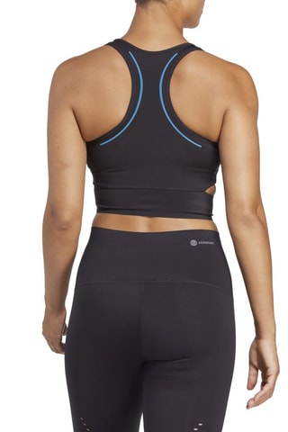 Sportbeha Tailored HIIT - Zwart