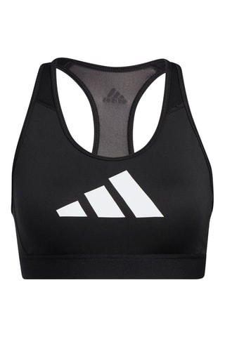 Sportbeha Drst 3 Bar Bra Zwart