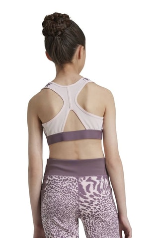 Push-up Sportbeha React - Roze