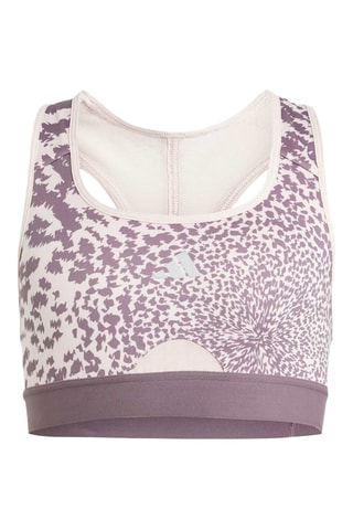 Push-up Sportbeha React - Roze