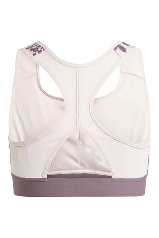 Push-up Sportbeha React - Roze