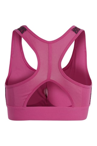 Sportbeha Aeroready Powerreact - Roze