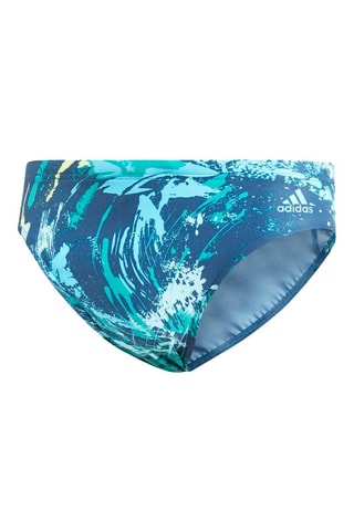 Zwemslip PAR COM - Smaragdgroen