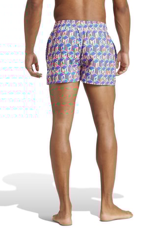 Zwemshort - Felblauw