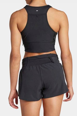 Crop Top Ultimate - Zwart