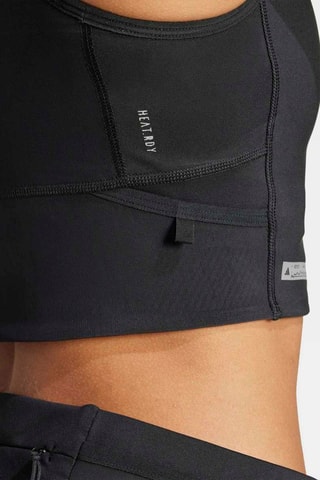 Crop Top Ultimate - Zwart