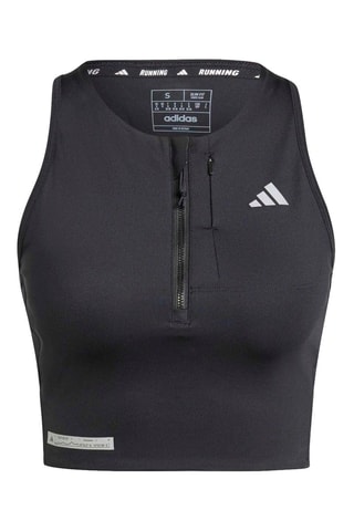 Crop Top Ultimate - Zwart