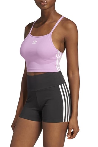 Crop Top Adicolor - Lichtpaars