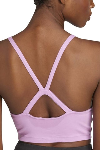 Crop Top Adicolor - Lichtpaars