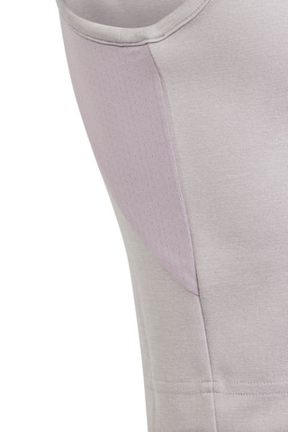 Crop Top Luxe - Grijs