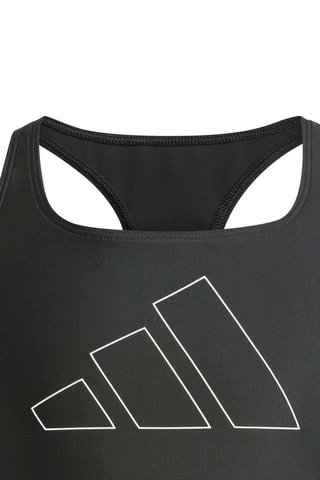 Bikini Big Bars - Zwart