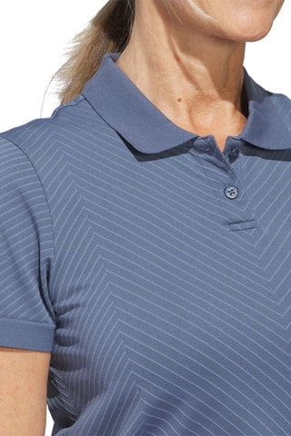 Golfpolo Ultimate365 Tour - Donkergrijs