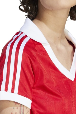 Korte Voetbalpolo - Rood