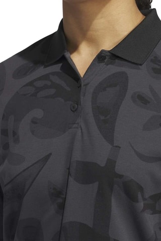 Golfpolo Go-to - Zwart