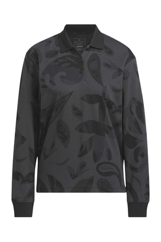 Golfpolo Go-to - Zwart