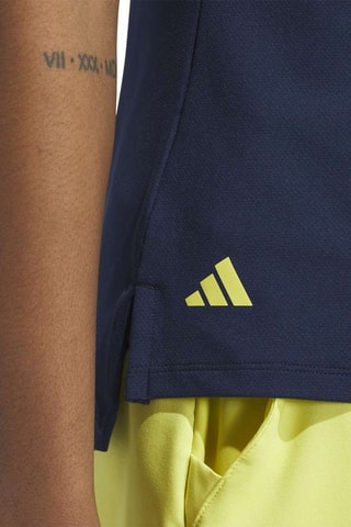 Golfpolo Ultimate365 - Marineblauw