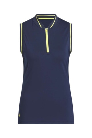 Golfpolo Ultimate365 - Marineblauw