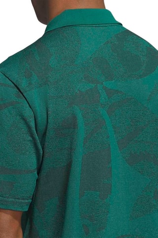 Golfpolo Go-To - Donkergroen