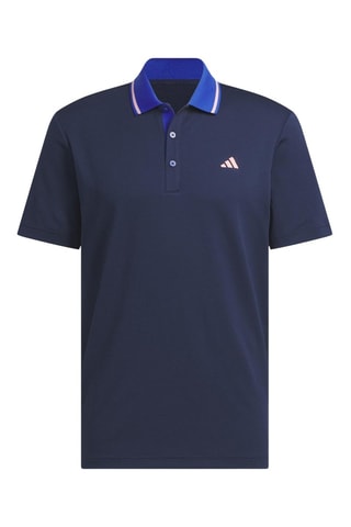 Golfpolo Ultimate365 - Marineblauw