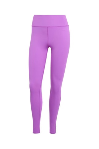 Sportlegging Hoge Taille Essentials - Roze