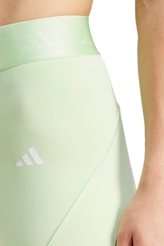 Legging Hoge Taille Hyglm - Lichtgroen