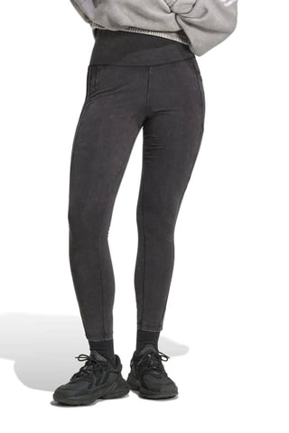 Legging de sport - Noir - Adidas
