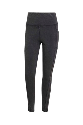 Legging de sport - Noir - Adidas