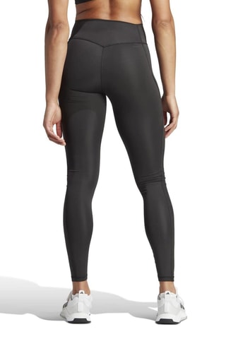 Legging Optime - Zwart