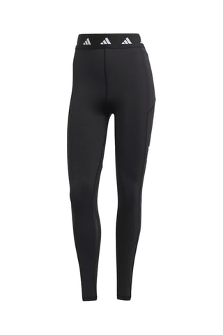 Legging Techfit Stash Pocket - Zwart