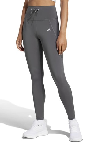 Hardlooplegging Essentials - Donkergrijs