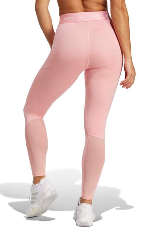 Trainingslegging Hoge Taille Stash - Roze