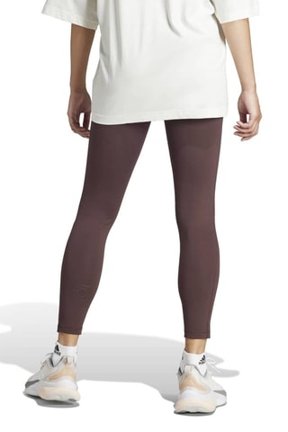 Legging Hoge Taille Bluv - Donkerbruin