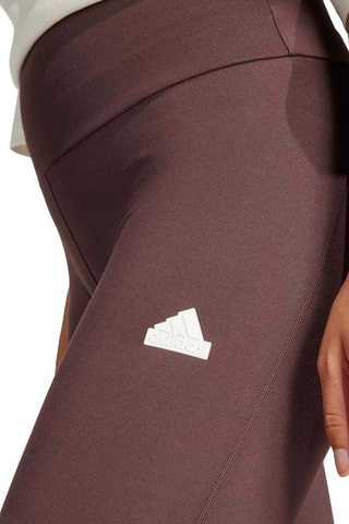 Legging Hoge Taille Bluv - Donkerbruin