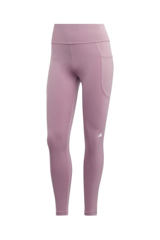Hardlooplegging Hoge Taille - Roze