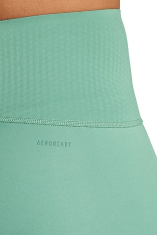 7/8 Trainingslegging Hoge Taille Optime Power - Lichtgroen