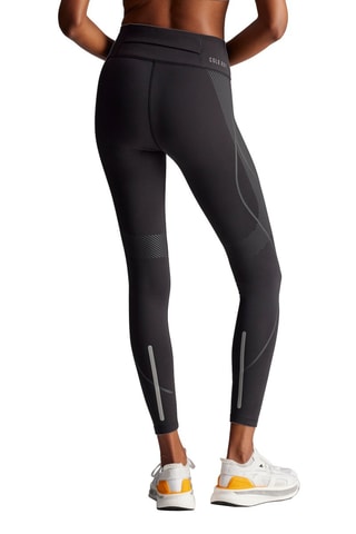 Hardlooplegging Hoge Taille TruePace - Zwart