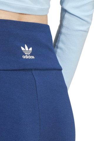 Legging Hoge Taille - Marineblauw