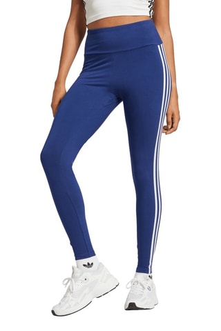 Legging Hoge Taille - Marineblauw