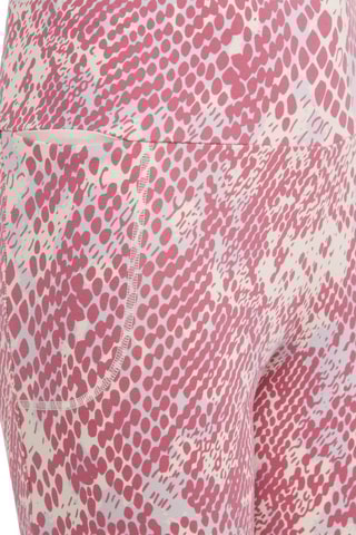 Legging Hoge Taille Wit