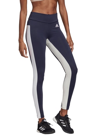 Legging W SP Tight Ver Grijs