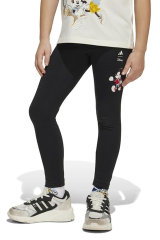 Legging Mickey Disney - Zwart