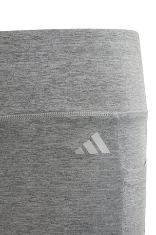 Legging Optime Luxe - Gemêleerd Lichtgrijs