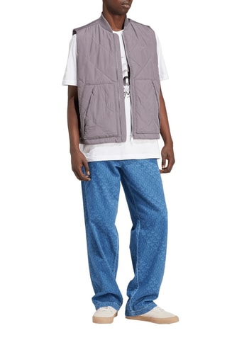 Bodywarmer Premium Essentials - Donkergrijs