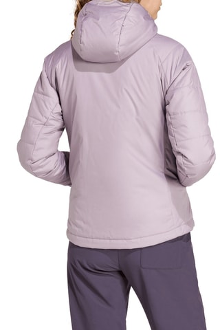 Gewatteerde jas Terri Multi - Lichtpaars