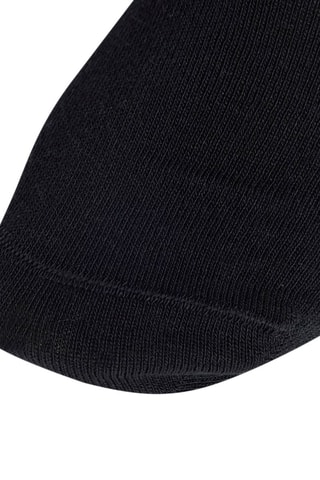 2 Paar Sokken - Zwart en Wit